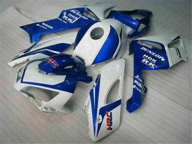 Honda CBR 1000 RR 04-05 - Azul Blanco