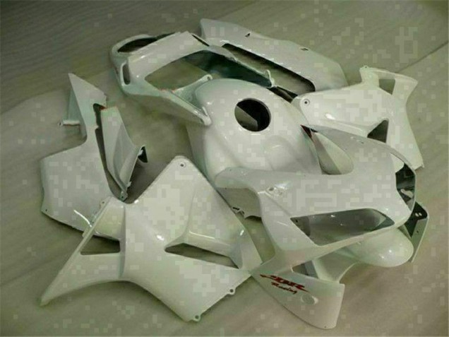 Honda CBR 600 RR 03-04 - Blanco