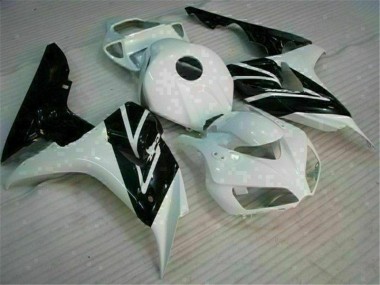 Honda CBR 1000 RR 04-05 - Blanco Negro