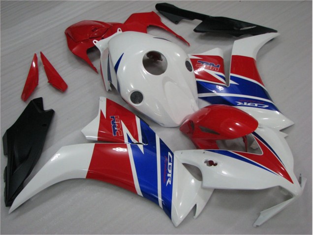 Honda CBR 1000 RR 12-16 - Blanco Azul Rojo