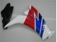 Honda CBR 1000 RR 12-16 - Blanco Azul Rojo