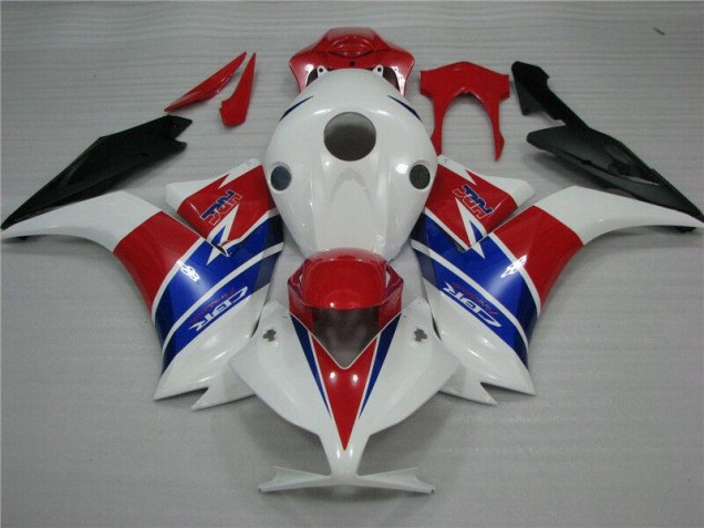 Honda CBR 1000 RR 12-16 - Blanco Azul Rojo