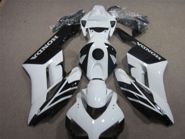 Honda CBR 1000 RR 04-05 - Negro Blanco