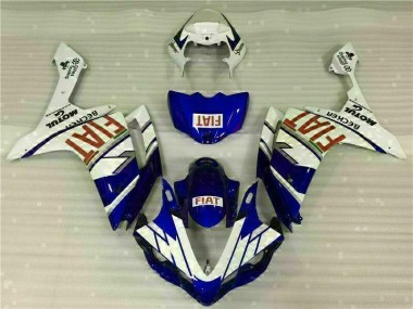 Yamaha R1 07-08 - Azul